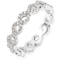 Anello Amen Donna Amore in Argento Zirconia RINZ-10 - RINZ-14